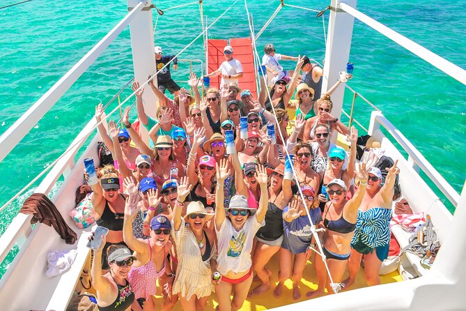 Punta Cana Slide Boat (Medium Group) - The group-size warning you should not skip