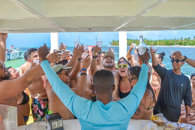 Punta Cana Slide Boat (Medium Group) - Cancellation and basic booking facts