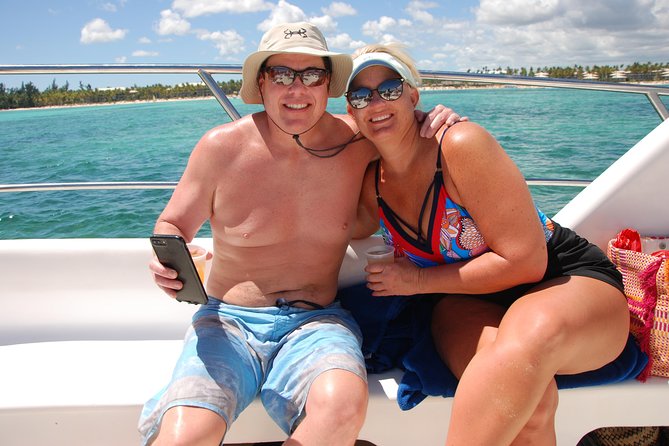Punta Cana Snorkeling Cruise and Dune buggy Combo Adventure - Macao Beach, the prettiest morning stop