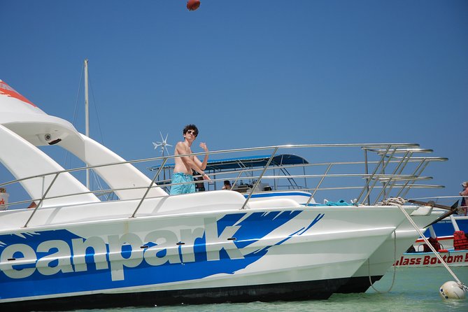 Punta Cana Snorkeling Cruise and Dune buggy Combo Adventure - The gap between the two activities