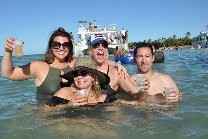 Punta Cana Snorkeling Cruise and Dune buggy Combo Adventure - Boarding from Cabeza de Toro Beach