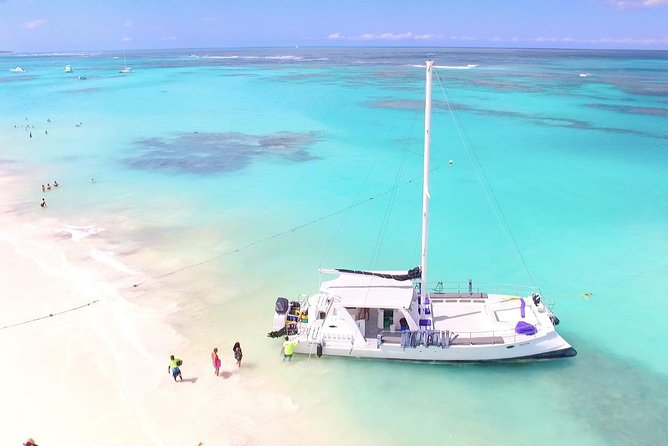 Punta Cana Snorkeling Party Cruise - Timing, transport, and small practical details