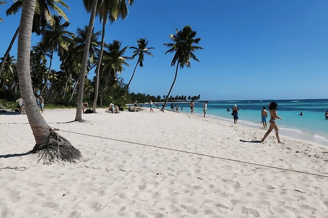Punta Cana Speed Boat to Saona Island with Lunch & Natural Pools - What to bring for a better day