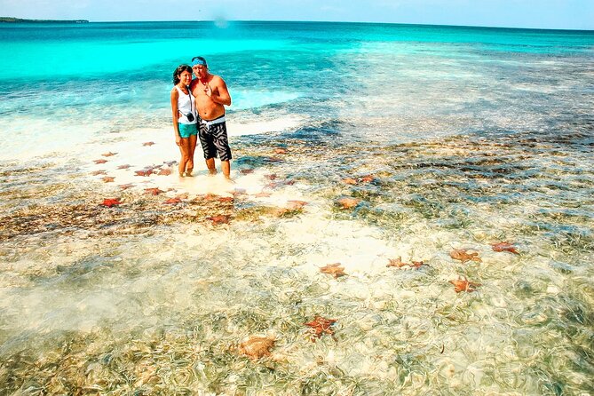Punta Cana Speed Boat to Saona Island with Lunch & Natural Pools - Speeding across the Catuano Channel