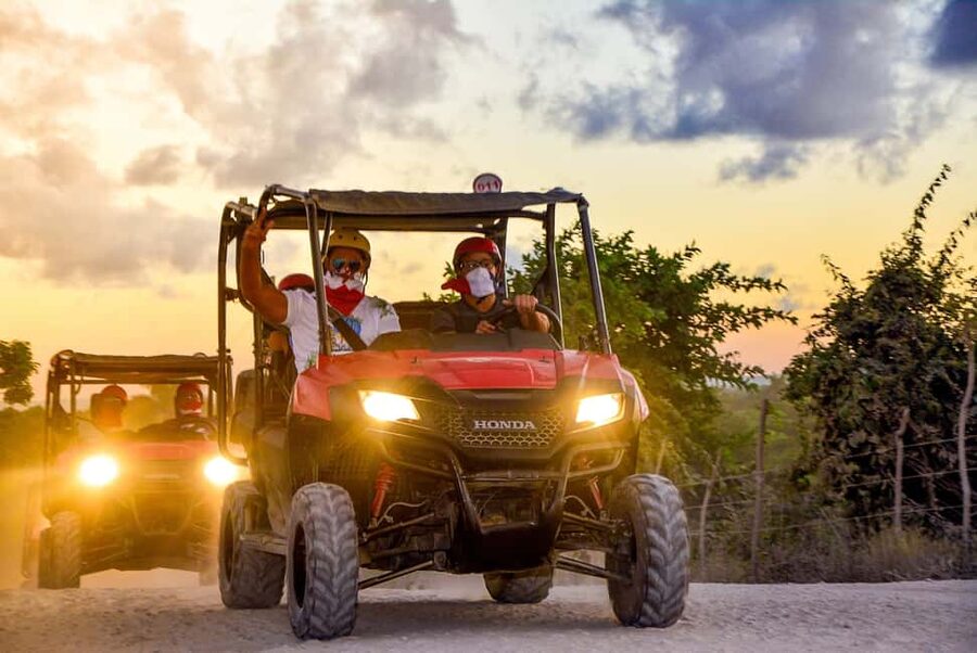 Punta Cana: Sunset Buggy Tour With Cave Swim and Dance Show - Key points to know before booking