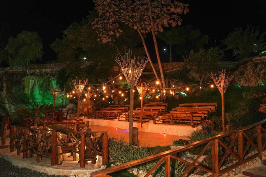 Punta Cana: Sunset Buggy Tour With Cave Swim and Dance Show - Who should book this Punta Cana evening?