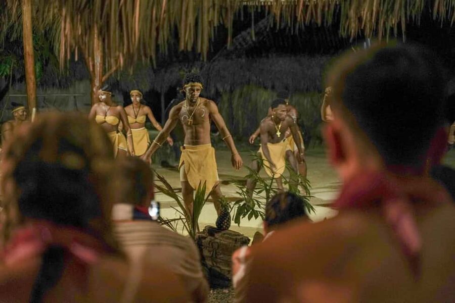 Punta Cana: Sunset Buggy Tour With Cave Swim and Dance Show - A sunset ride through the Dominican countryside