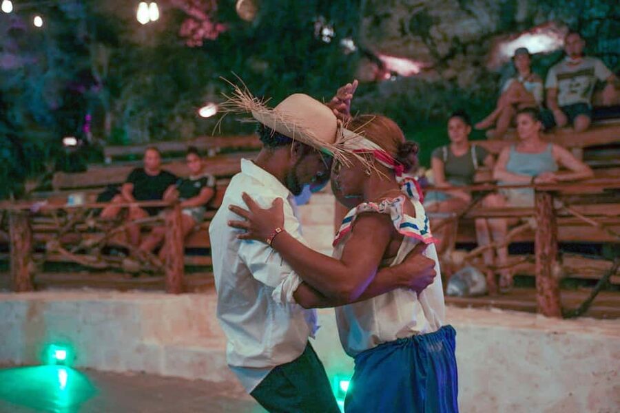 Punta Cana: Sunset Buggy Tour With Cave Swim and Dance Show - What the $145 price really includes