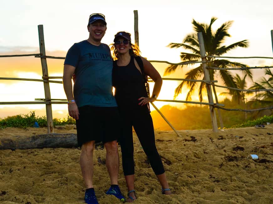 Punta Cana: Sunset Horseback Ride in Macao Beach and Forest - From Punta Cana hotels to the riding area