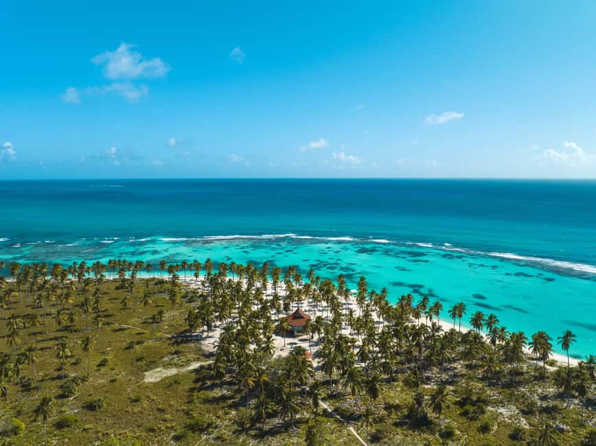 Punta Cana: Three Treasures of Saona - Palmilla, Pueblo & Canto de la playa - A Saona day beyond the usual beach stop