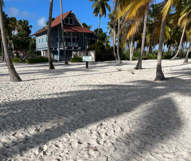 Punta Cana: Three Treasures of Saona - Palmilla, Pueblo & Canto de la playa - Practical ways to get more from the day