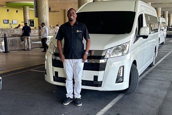 Punta Cana to La Romana Minivan Airport Transfers - From Punta Cana Airport to the La Romana area
