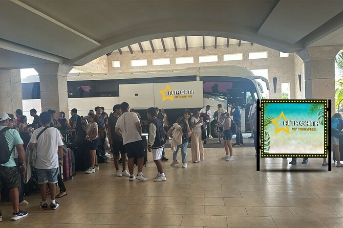 Punta Cana to La Romana Minivan Airport Transfers - The return trip to Punta Cana