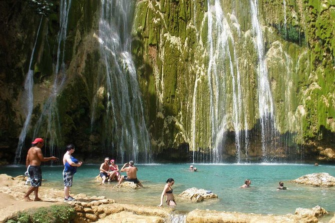 Punta Cana to Samana: El Limon Falls and Bacardi Island - Riding or Walking to El Limon Falls