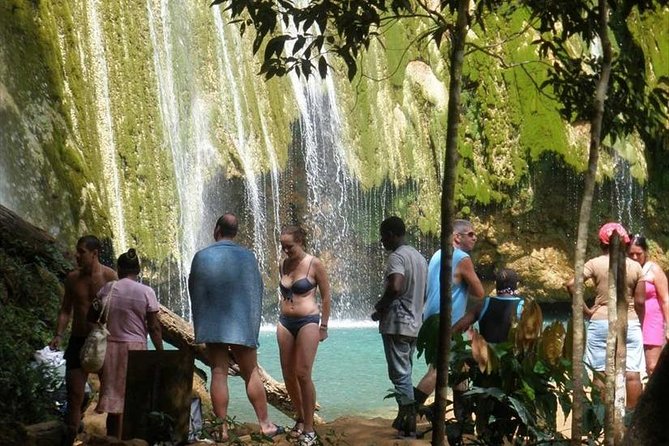 Punta Cana to Samana: El Limon Falls and Bacardi Island - Who Will Get the Most From This Excursion