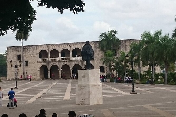 Punta Cana to Santo Domingo PRIVATE/Shared Tour, Colonial Area - Guide quality shapes the whole day