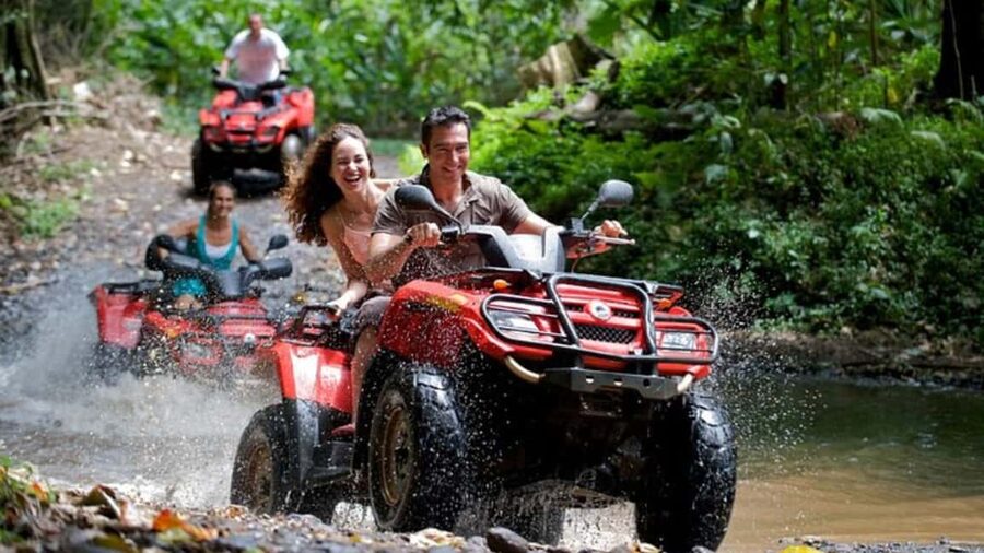 Punta Cana: Tour Buggy Off-Road Adventure Macao Hotel Pickup - Key points at a glance