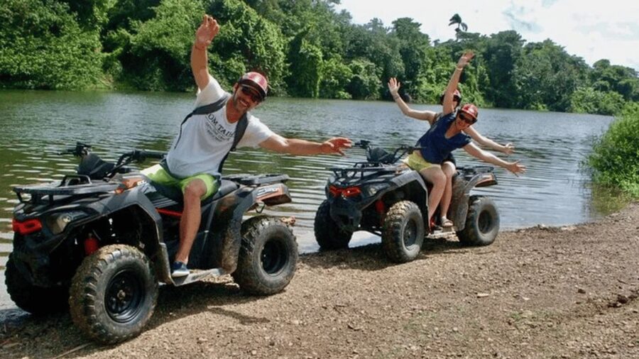 Punta Cana: Tour Buggy Off-Road Adventure Macao Hotel Pickup - Pickup reliability and the importance of confirmation