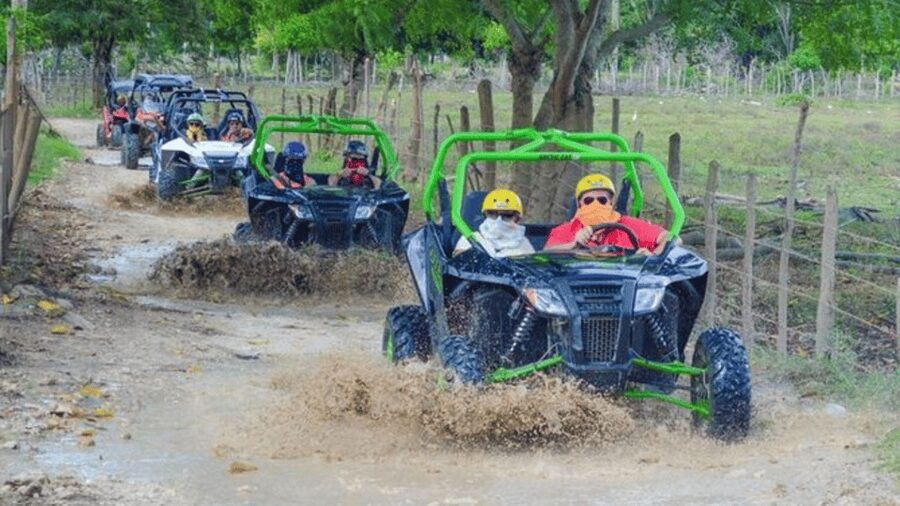 Punta Cana: Tour Buggy Off-Road Adventure Macao Hotel Pickup - Who will enjoy this Punta Cana adventure