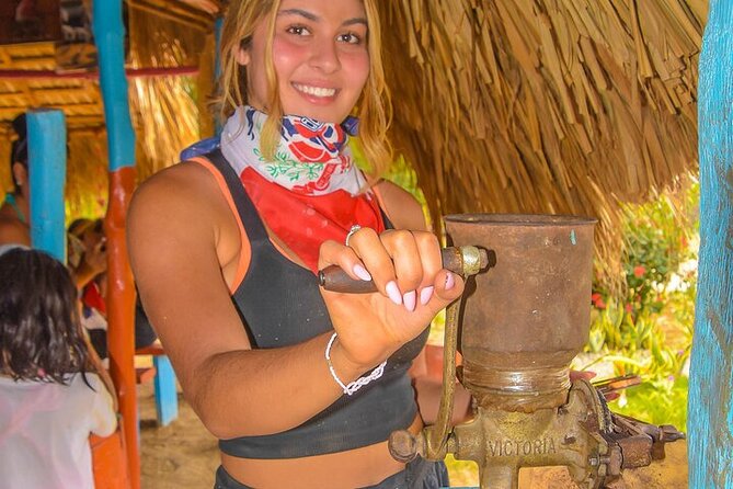 Punta Cana Tour in Atv + Horseback Riding Pick up Hotel - Downtown Punta Cana, the two-hour opening stop