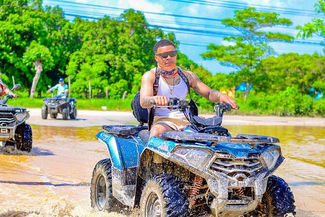 Punta Cana Tour in Atv + Horseback Riding Pick up Hotel - Who should book this experience?