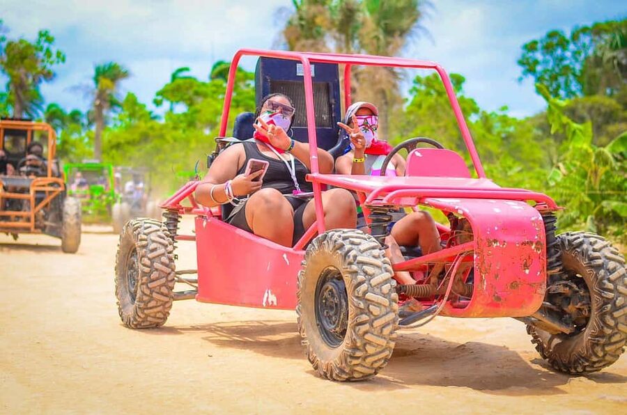 Punta Cana: Tour in buggy From Hotel impressive Punta cana - Key points to know before you book