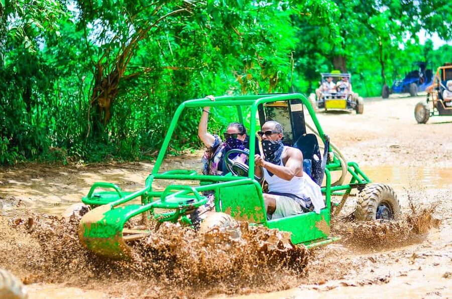 Punta Cana: Tour in buggy From Hotel impressive Punta cana - Should you book this tour?