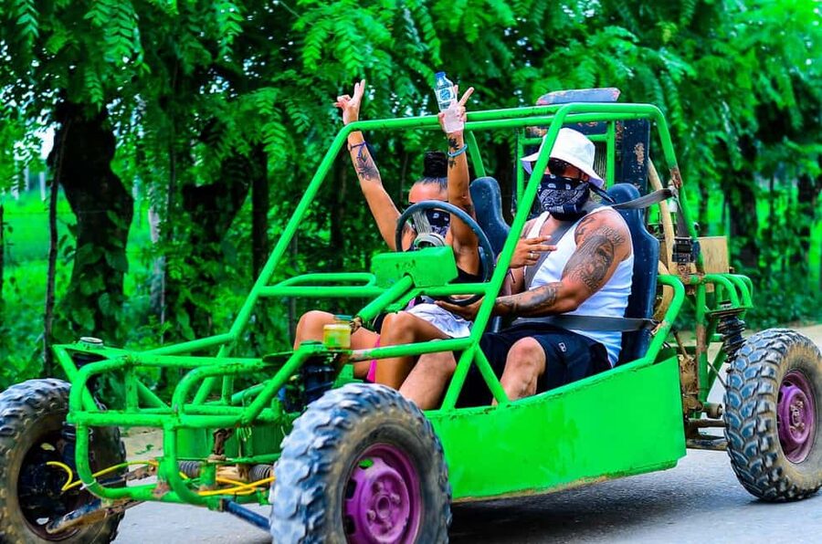 Punta Cana: Tour in buggy From Hotel impressive Punta cana - Coffee, cocoa, and a taste of local life