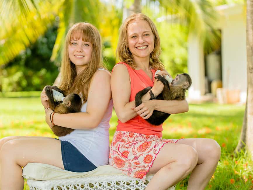 Punta Cana: Tour Monkey Adventure With Hotel Pick Up - Is $95 a fair value?