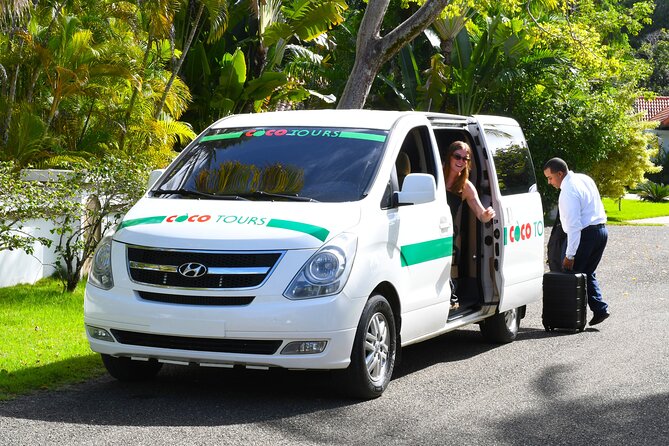 Punta Cana transfer to local resorts - Key points about this Punta Cana transfer