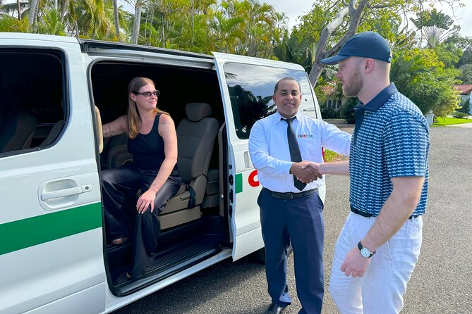 Punta Cana transfer to local resorts - Why a prebooked Punta Cana ride can save time