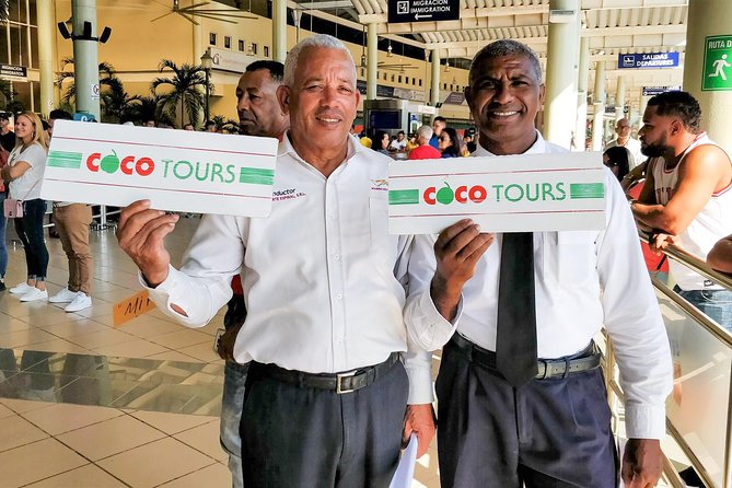 Punta Cana transfer to local resorts - The approximately 25-minute ride to your resort