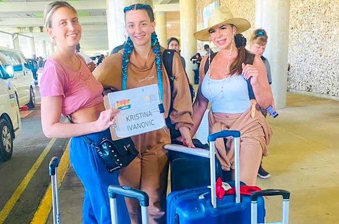 Punta Cana: Transportation from Punta Cana airport or hotel - Hotel departures and airport return rides