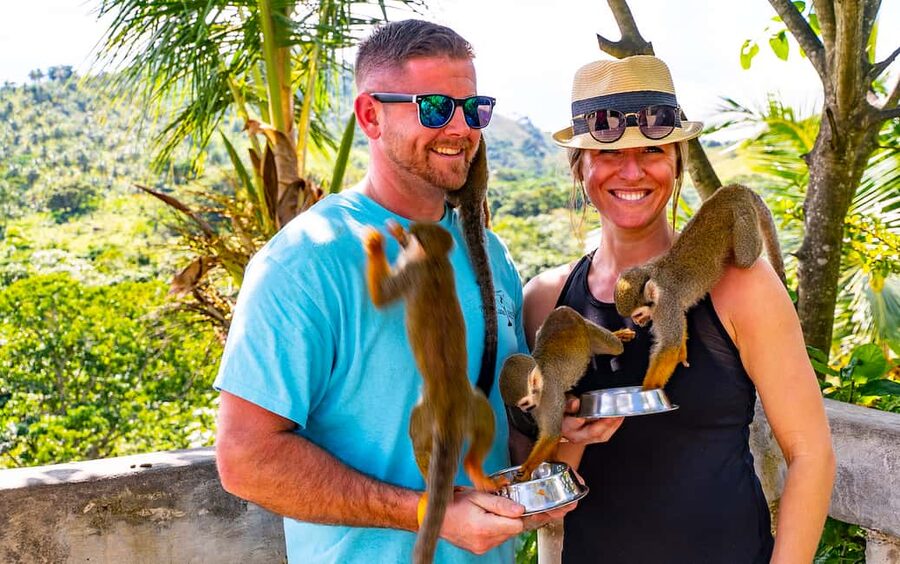 Punta Cana: Triple Jungle Adventure Park Tour with Tastings - One busy day in the Anamuya mountains