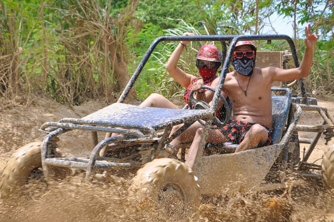 Punta Cana: Ultimate Dune Buggy Experience in Macao Beach Caves - Quick facts about the Macao Beach buggy trip