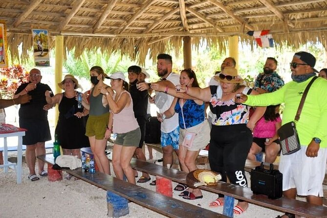 Punta Cana: Ultimate Dune Buggy Experience in Macao Beach Caves - Macao Beach is beautiful, but your time may be short