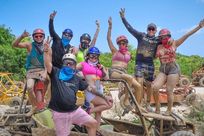 Punta Cana: Ultimate Dune Buggy Experience in Macao Beach Caves - The horseback-riding confusion matters
