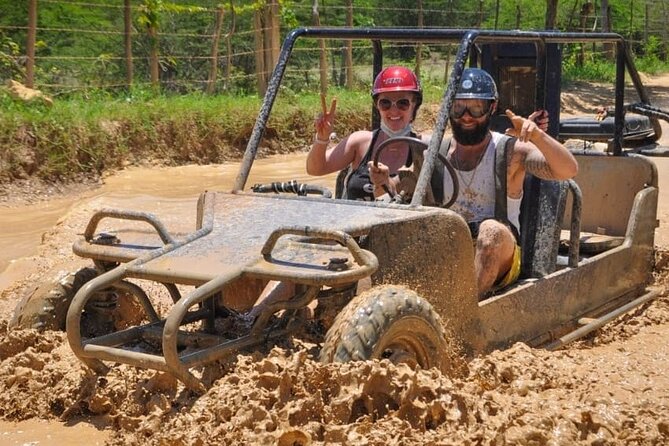 Punta Cana: Ultimate Dune Buggy Experience in Macao Beach Caves - Guides, drivers, and the quality gap
