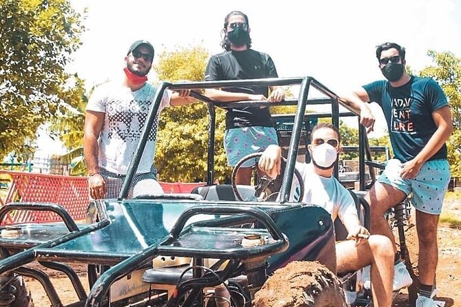 Punta Cana: Ultimate Dune Buggy Experience in Macao Beach Caves - Is $30 a good value?