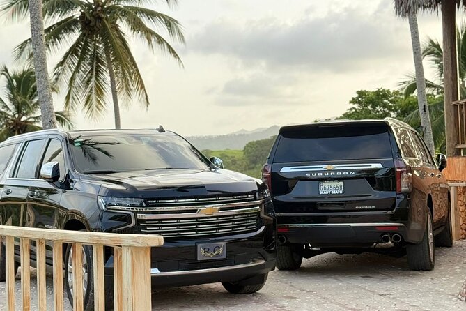 Punta Cana VIP Airport Shuttle - From Punta Cana Airport to your hotel