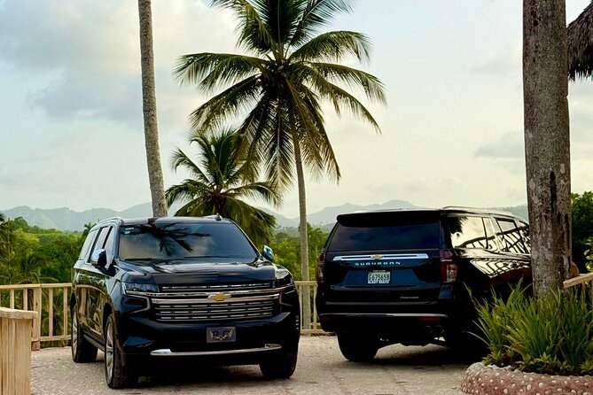 Punta Cana VIP Airport Shuttle - A private ride makes the $70 price easier to judge