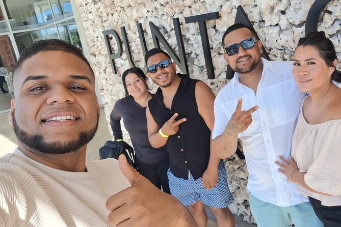 Punta Cana VIP Airport Shuttle - Saher can be more than an airport driver