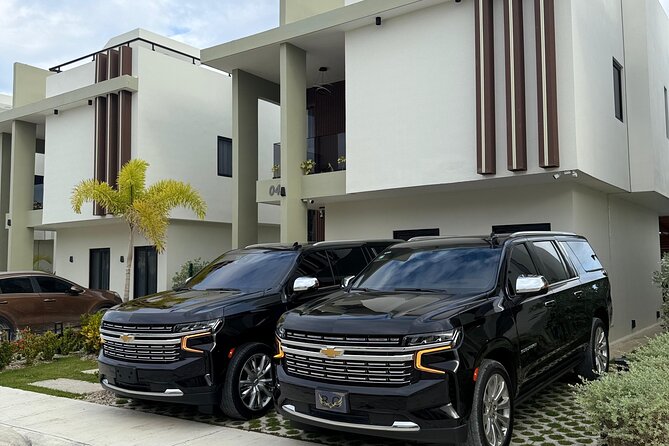 Punta Cana VIP Airport Shuttle - Special occasions can be arranged in advance