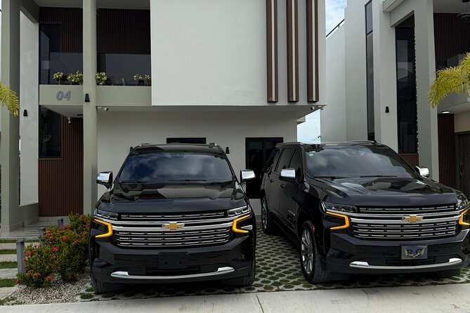 Punta Cana VIP Airport Shuttle - Comfort features you will notice on the road