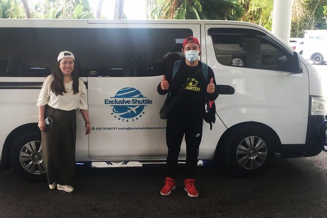Punta Cana VIP Airport Transfers, Shuttle & Transportation - Private vehicles, Wi-Fi, and room for a large group