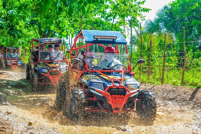 Punta Cana Vip Buggy: Cave, Macao Beach, Free Pick-Up - Key points to know before booking