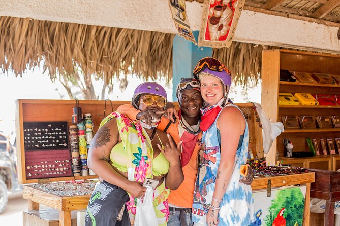 Punta Cana Vip Buggy: Cave, Macao Beach, Free Pick-Up - The rural Dominican house and coffee tasting
