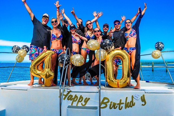 Punta Cana VIP Party Cruise with Snorkeling & Double Slide - What this Punta Cana cruise is trying to deliver