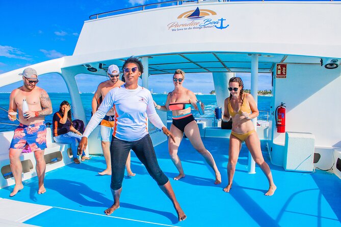 Punta Cana VIP Party Cruise with Snorkeling & Double Slide - Is $75 a fair price?