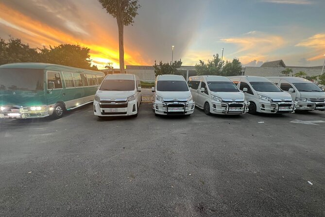 Punta Cana VIP Private Transfer Service - Finding your driver after landing